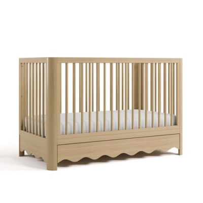 Storkcraft Casablanca Deluxe 5-in-1 Convertible Crib with Storage Drawer | Ashley