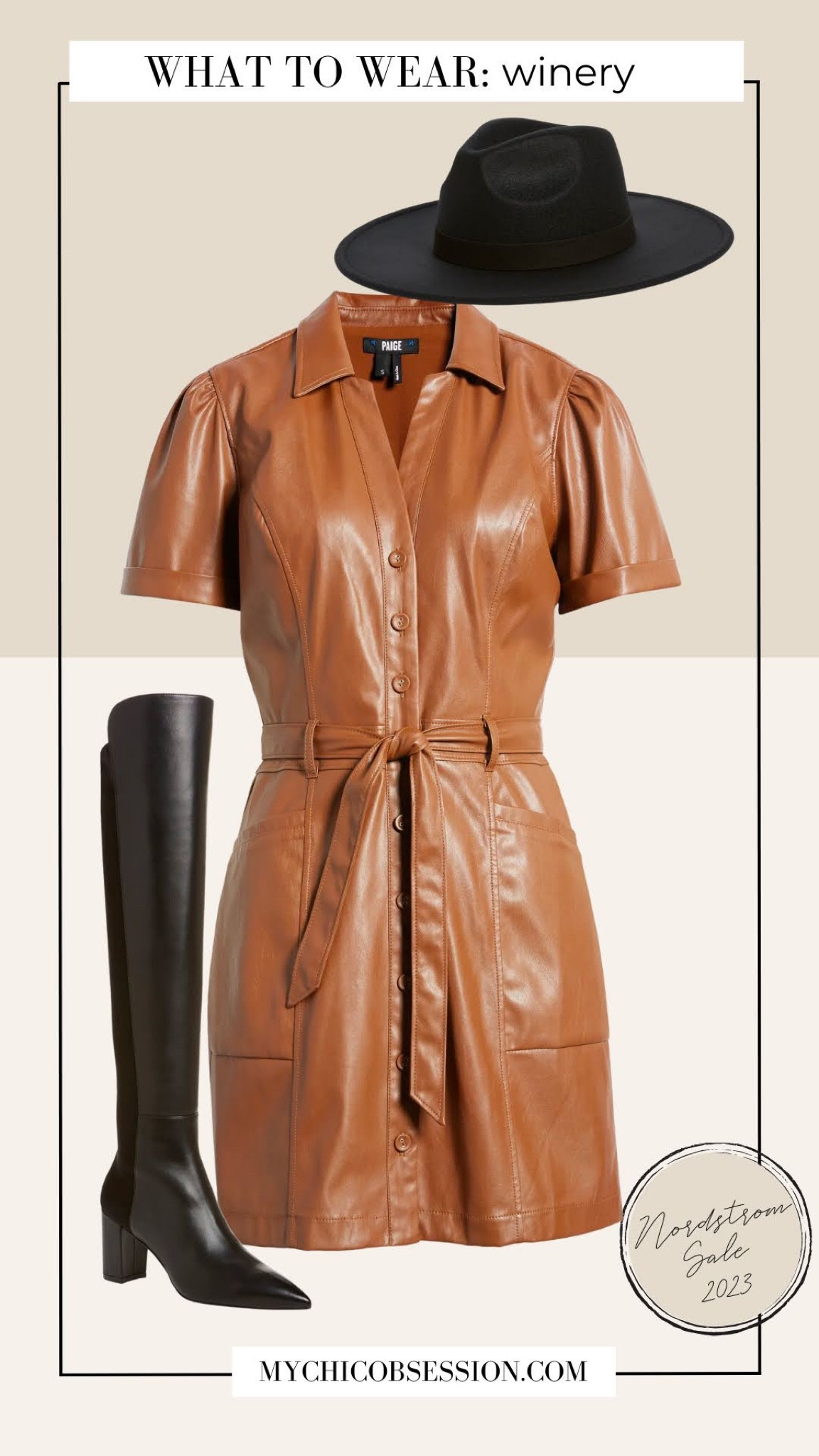 The Nordstrom sale is almost here! There are a lot of great deals this year on super chic clothes. 

Wondering how you can actually style the clothes? Here’s a complete outfit that you can wear to a winery in the fall- put together with only sale items!

#LTKxNSale #LTKsalealert #LTKstyletip