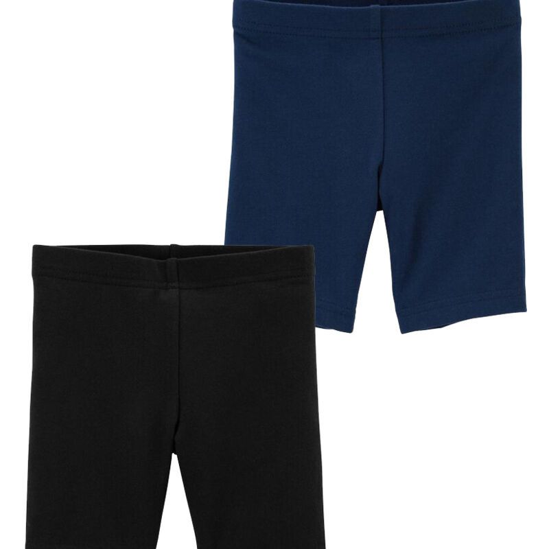 2-Pack Bike Shorts | Carter's