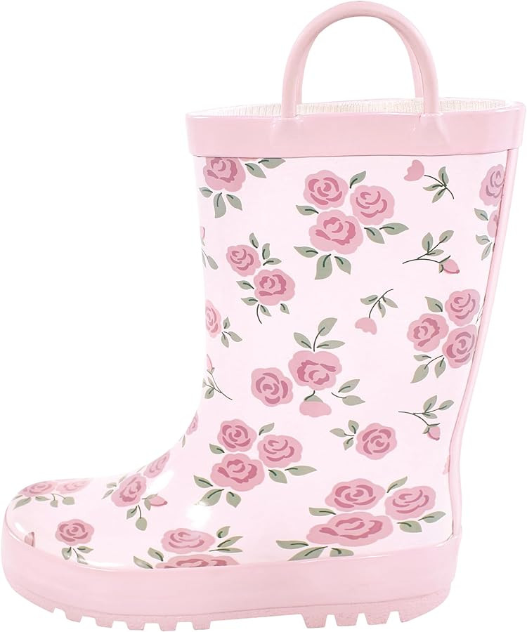 Hudson Baby Unisex Baby and Toddler Rain Boots | Amazon (US)