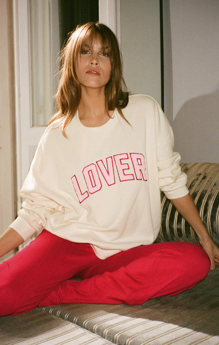 Oversized Lover Sweatshirt | Z Supply