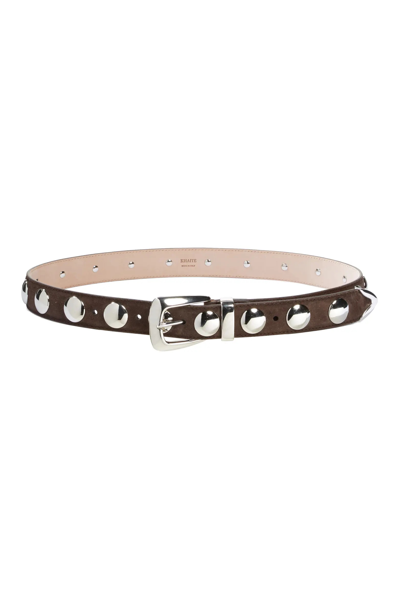 Benny Studded Suede Belt (Women) | Nordstrom | Nordstrom