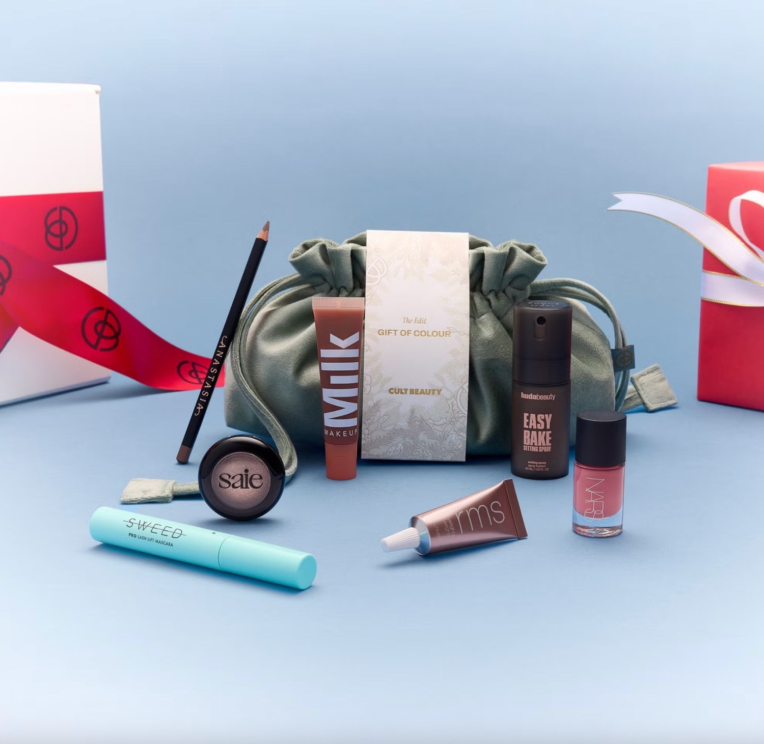 Cult Beauty - The Gift of Colour Edit

#LTKuk #LTKgiftguide #LTKbeauty