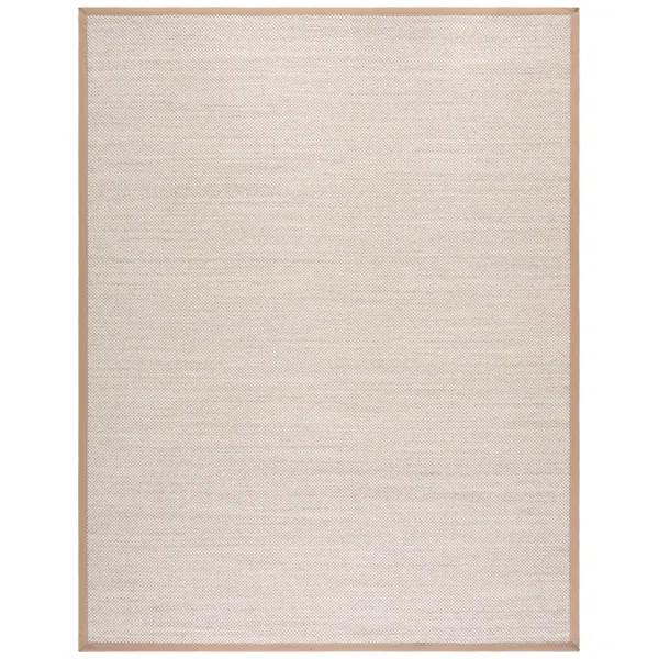 Kiki Jute/Sisal Marble/Linen Area Rug | Wayfair North America