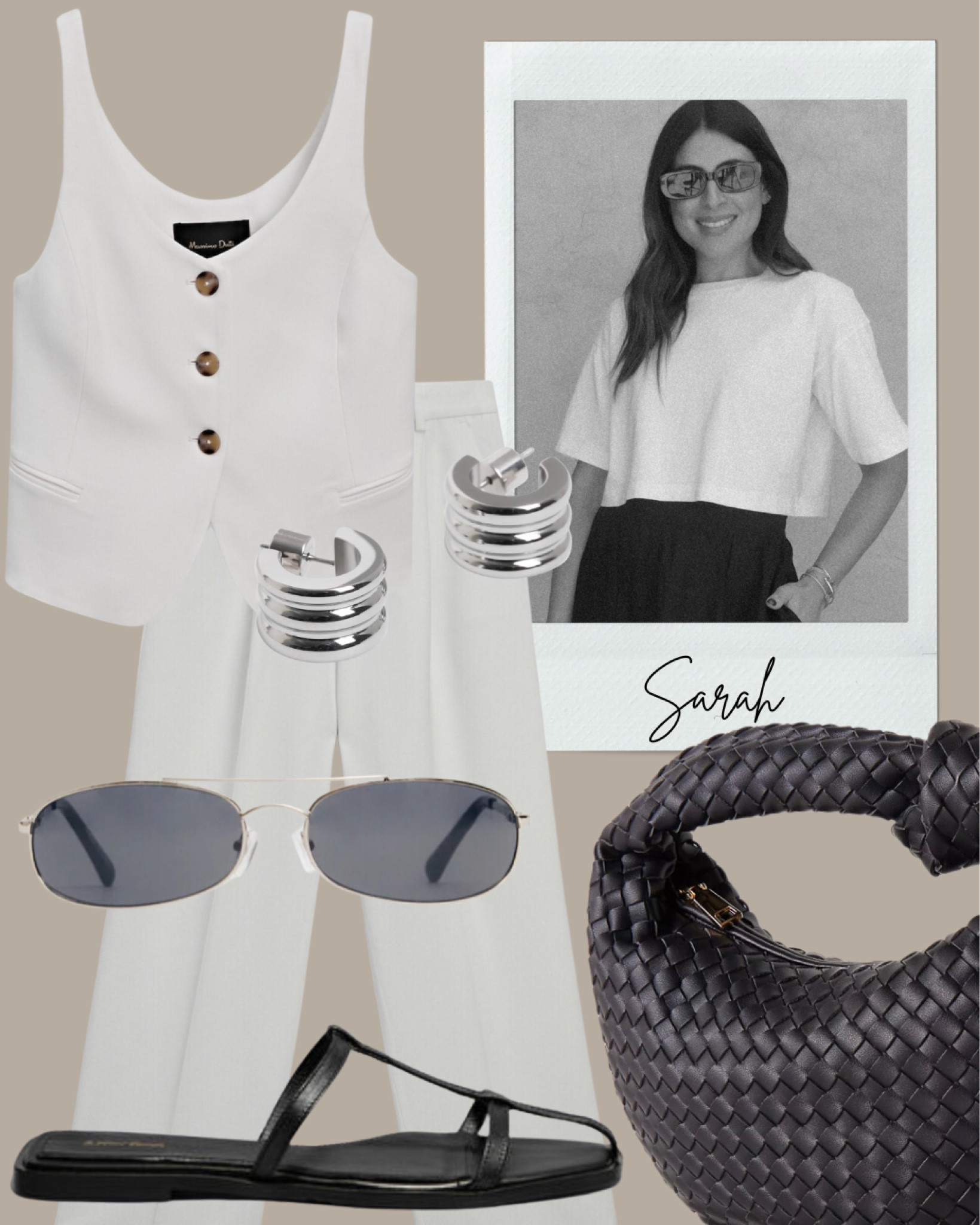Sarah’s everyday summer outfit inspo 

#LTKstyletip #LTKsummer
