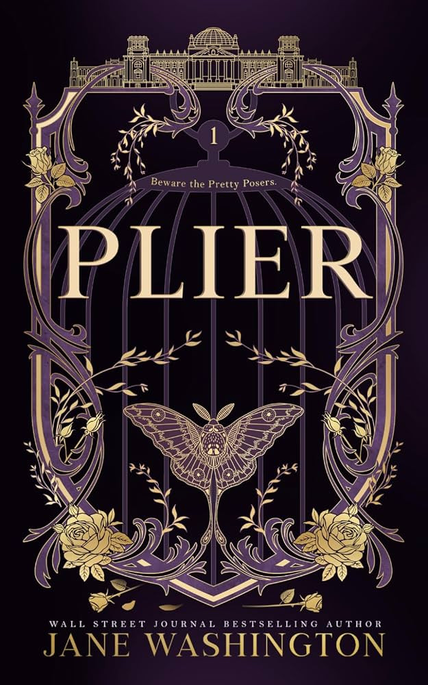 Plier (Ironside Academy) | Amazon (US)