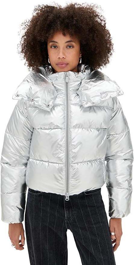 Save The Duck Women's Giselle Puffer | Amazon (US)