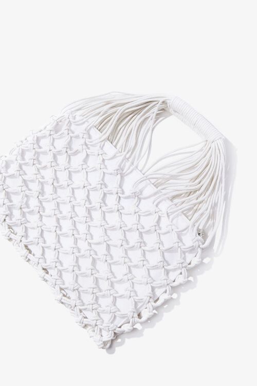Rope Net Tote Bag | Forever 21 (US)