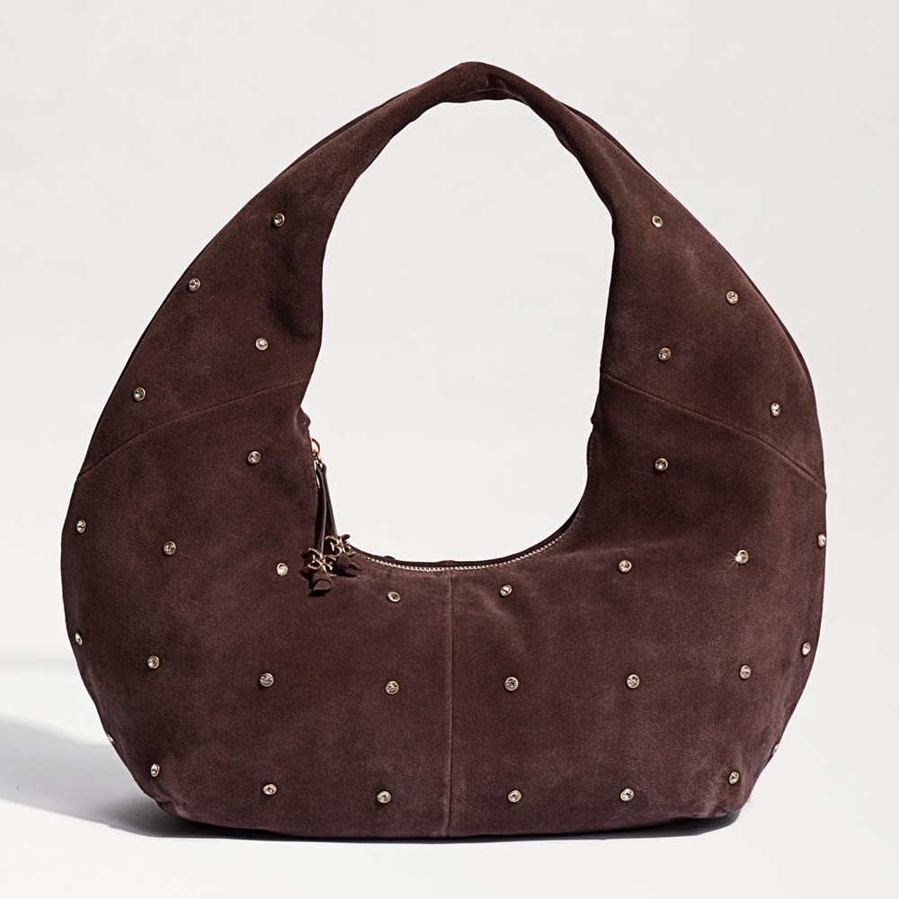 Faren Rhinestone Hobo | Sam Edelman