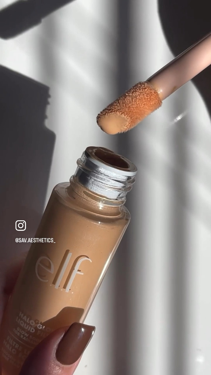 I would highly recommend e.l.f. Cosmetics' Halo Glow Liquid Filter to anyone looking for a versatile and innovative product that enhances your skin's natural radiance while also providing skincare benefits. It's the perfect addition to any makeup collection, and with its soft-focus, effortless radiance, you can achieve a flawless and natural-looking glow that's perfect for any occasion.

#LTKbeauty