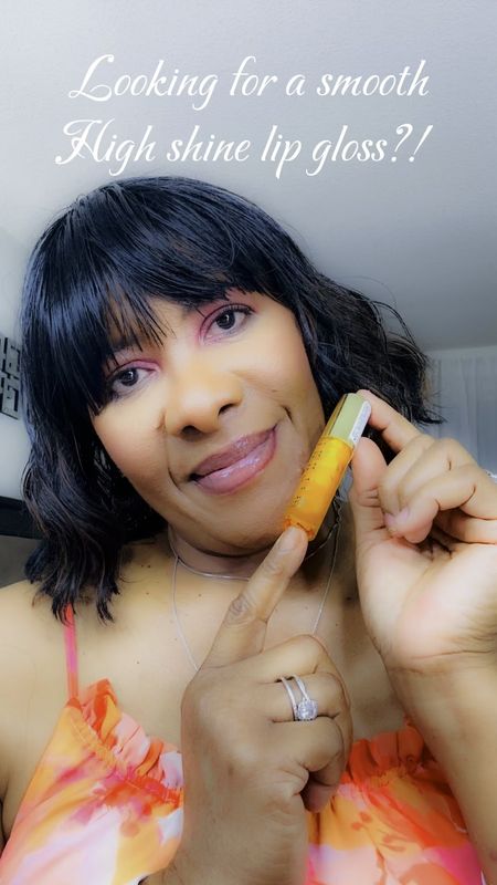 Then this Melani-Fruit Fetish lip oil is what you need. It glides on effortlessly and leave your lips moisturized for hours! And it smells so delish!! I’m  wearing Passion fruit coconut! You’re welcome! 🥥 💋
#TargetPartner #Target #GRWM #Milani #milanicosmetics #lipoils @target #ad

#LTKstyletip #LTKbeauty