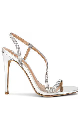 Noelle Heel in Rhinestone | Revolve Clothing (Global)