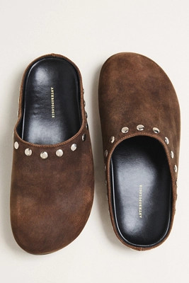 By Anthropologie Studded Clogs | Anthropologie (US)