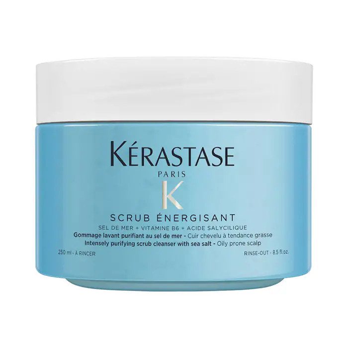 Energizing Scrub: Purifying Scrub for Oily Scalp - Kérastase | Sephora | Sephora (US)