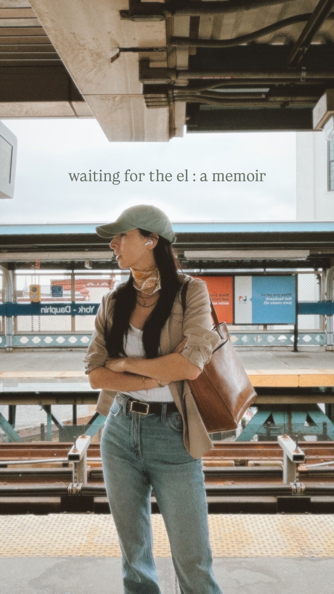 waiting for the el : a memoir

#prep #classic #womens

#LTKTall #LTKootd #LTKdayinmylife