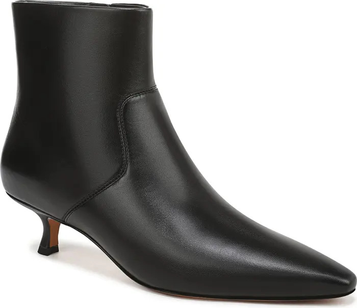 Vince Simone Kitten Heel Bootie (Women) | Nordstromrack | Nordstrom Rack