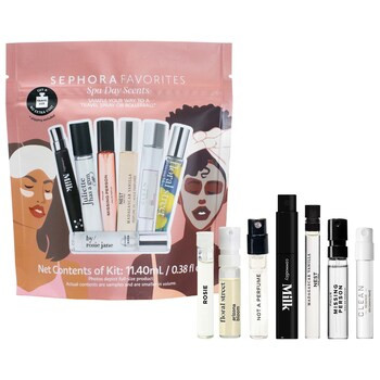 Perfume Sampler Gift Set - Sephora Favorites | Sephora | Sephora (US)