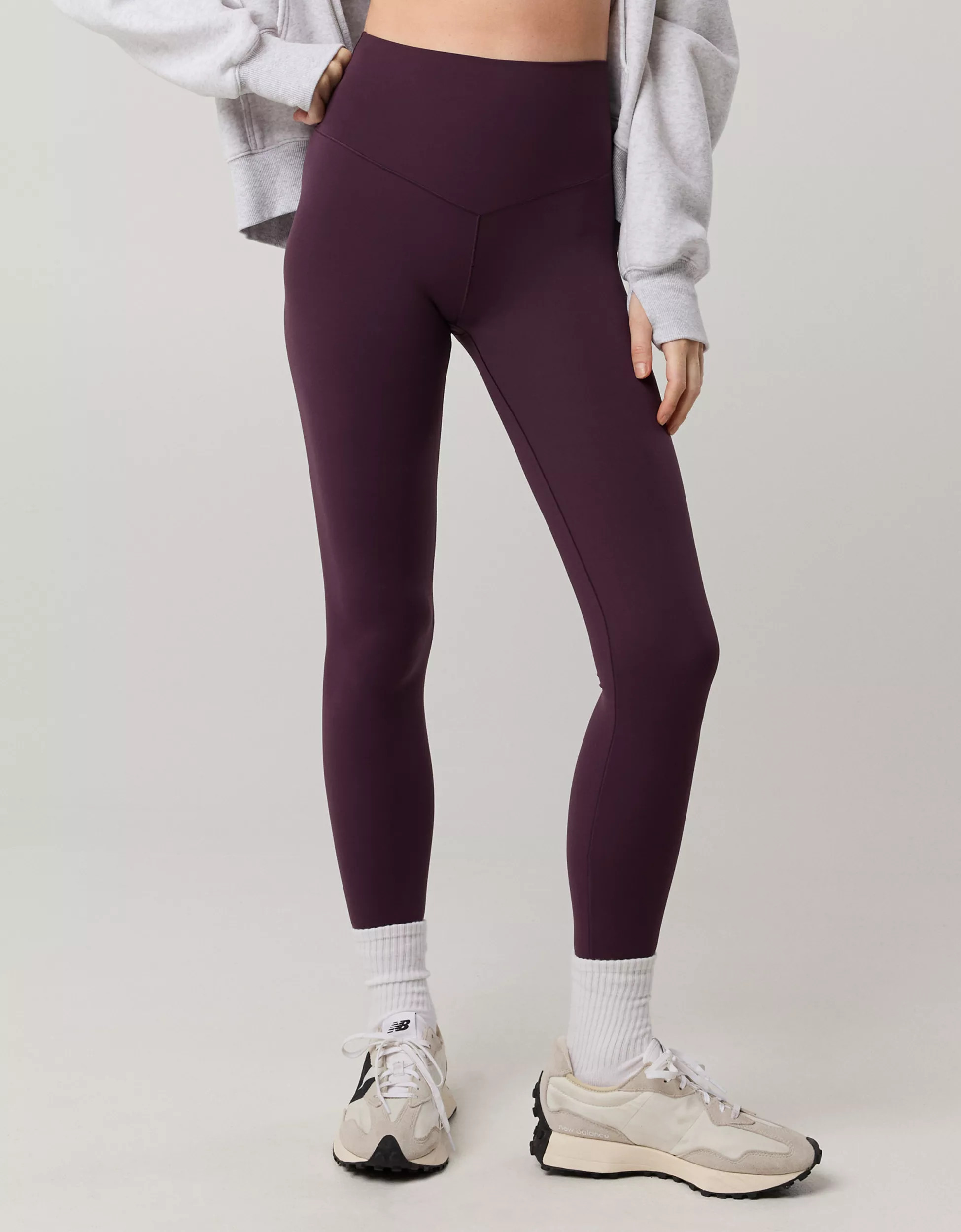 OFFLINE By Aerie Real Me XTRA High Waisted Legging | American Eagle Outfitters (US & CA)