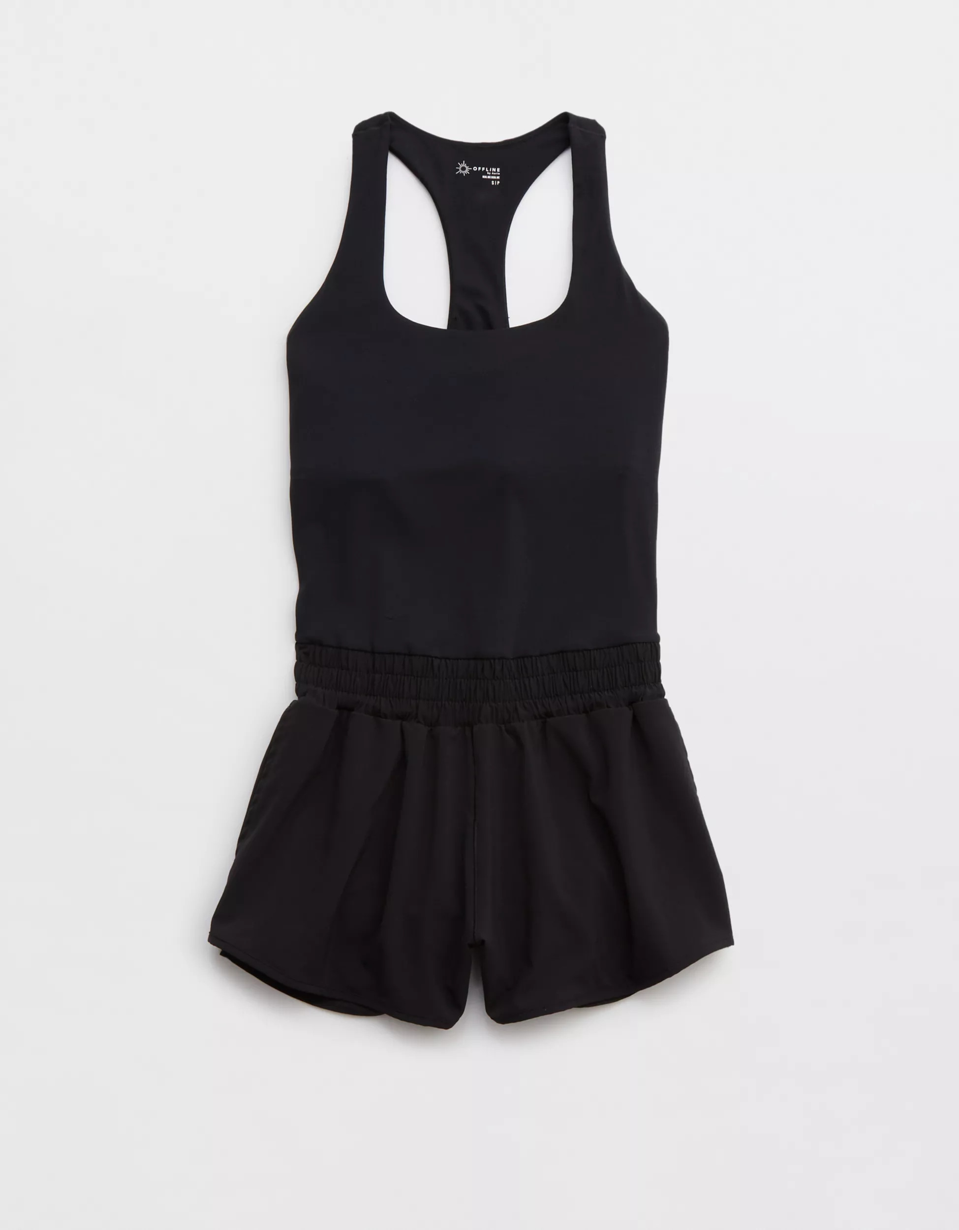 OFFLINE By Aerie Real Me Hot Stuff Romper | Aerie