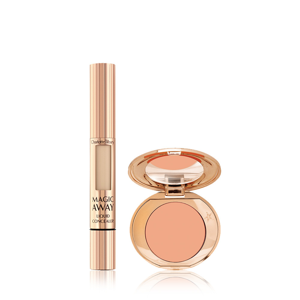 Conceal And Correct Kit – Concealer & Colour Corrector | Charlotte Tilbury | Charlotte Tilbury (CA)