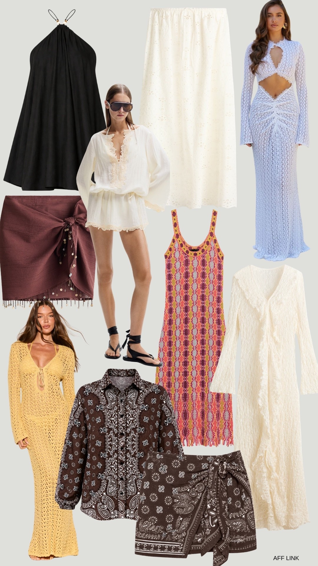 BEST BEACH COVER UPS🌊🏖️☀️

#LTKsummer #LTKtravel
