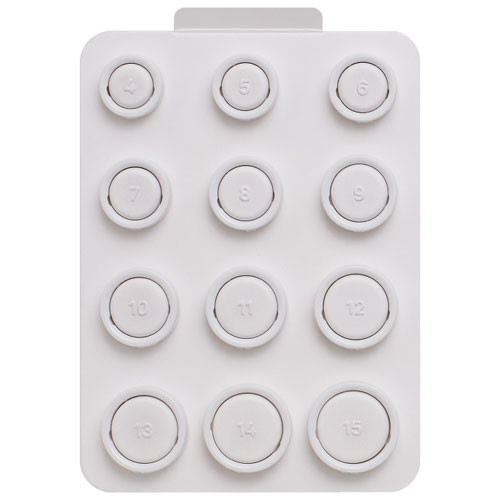 Oura Ring 4 Sizing Kit | Best Buy Canada