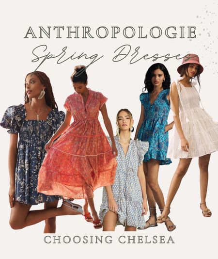 Anthropologie- anthro outfit inspo- Anthropologie spring fits- spring outfits- spring dress- sundress inspo 2023- flown spring dresses 

#LTKstyletip #LTKFestival #LTKSeasonal