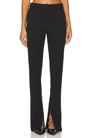 SER.O.YA Jinn High Wasted Skinny Pant in Black from Revolve.com | Revolve Clothing (Global)