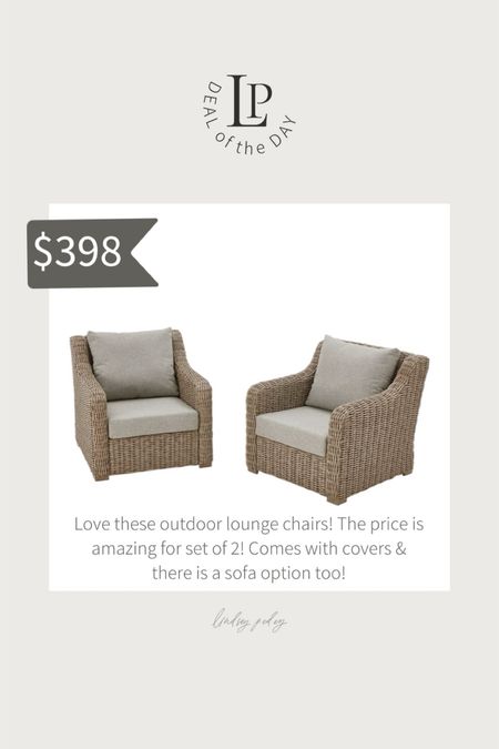 Linked a bunch of affordable outdoor furniture! Spring is just around the corner and I CANT WAIT!!!! 

Patio, deck, outdoor furniture, outdoor living, better homes and gardens, Walmart, rattan, woven, outdoor lounge, outdoor chair, outdoor set, outdoor sofa, patio furniture 

#LTKhome #LTKSeasonal #LTKSpringSale