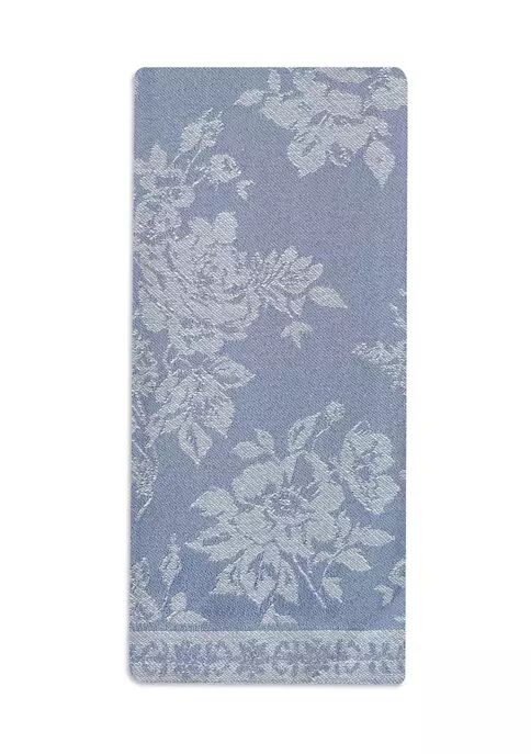 Jacquard Floral Kitchen Towel | Belk