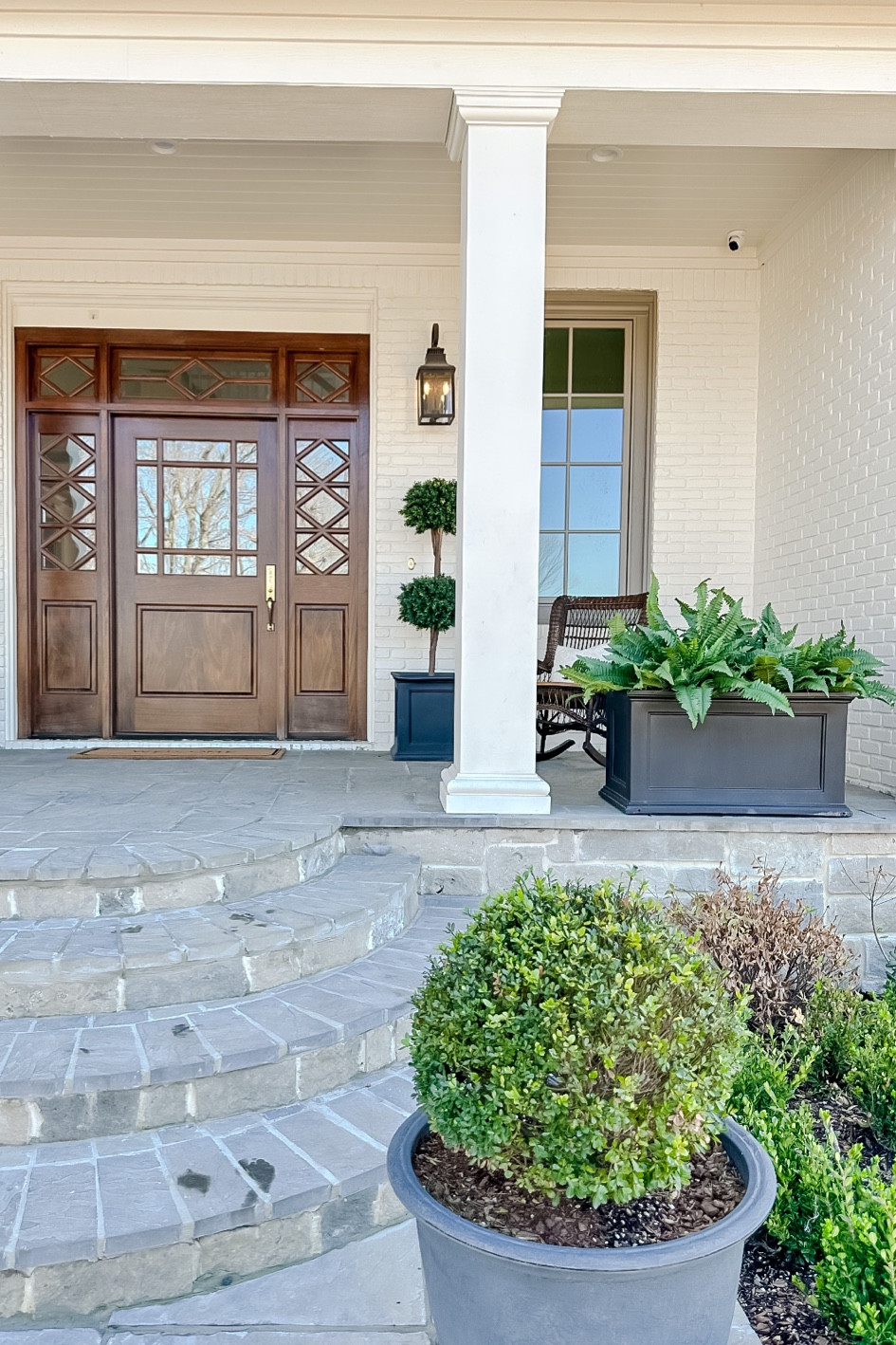 Porch details ✨

#LTKSeasonal #LTKunder100 #LTKhome