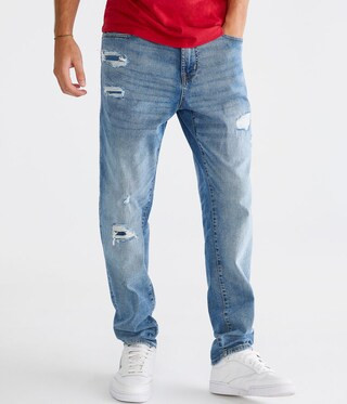 Athletic Skinny Premium Air Jean | Aeropostale