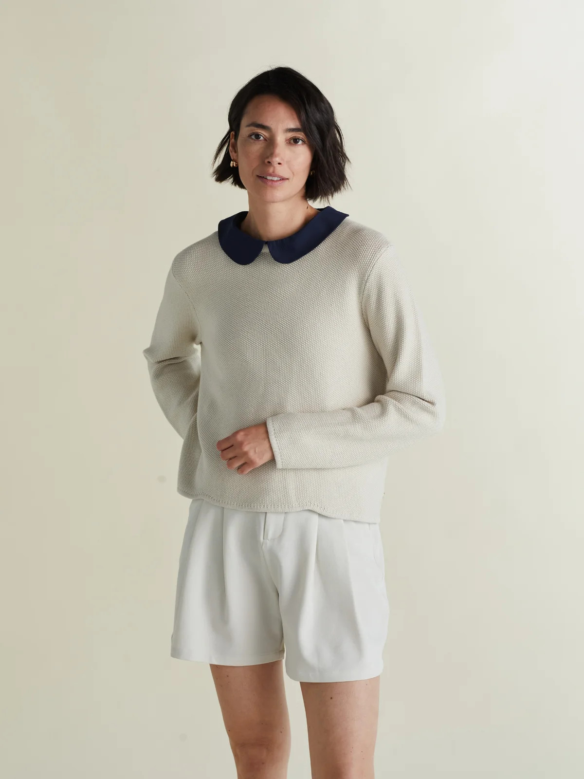 Mac Knit Crew | A. PUTNAM