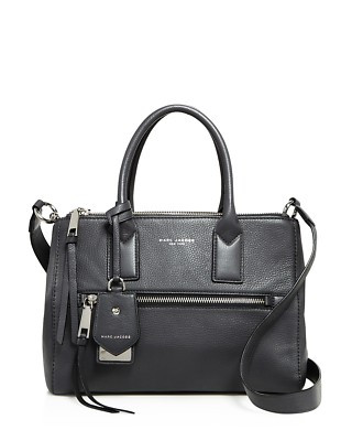 MARC JACOBS Women's Recruit East/West Leather Tote | eBay US