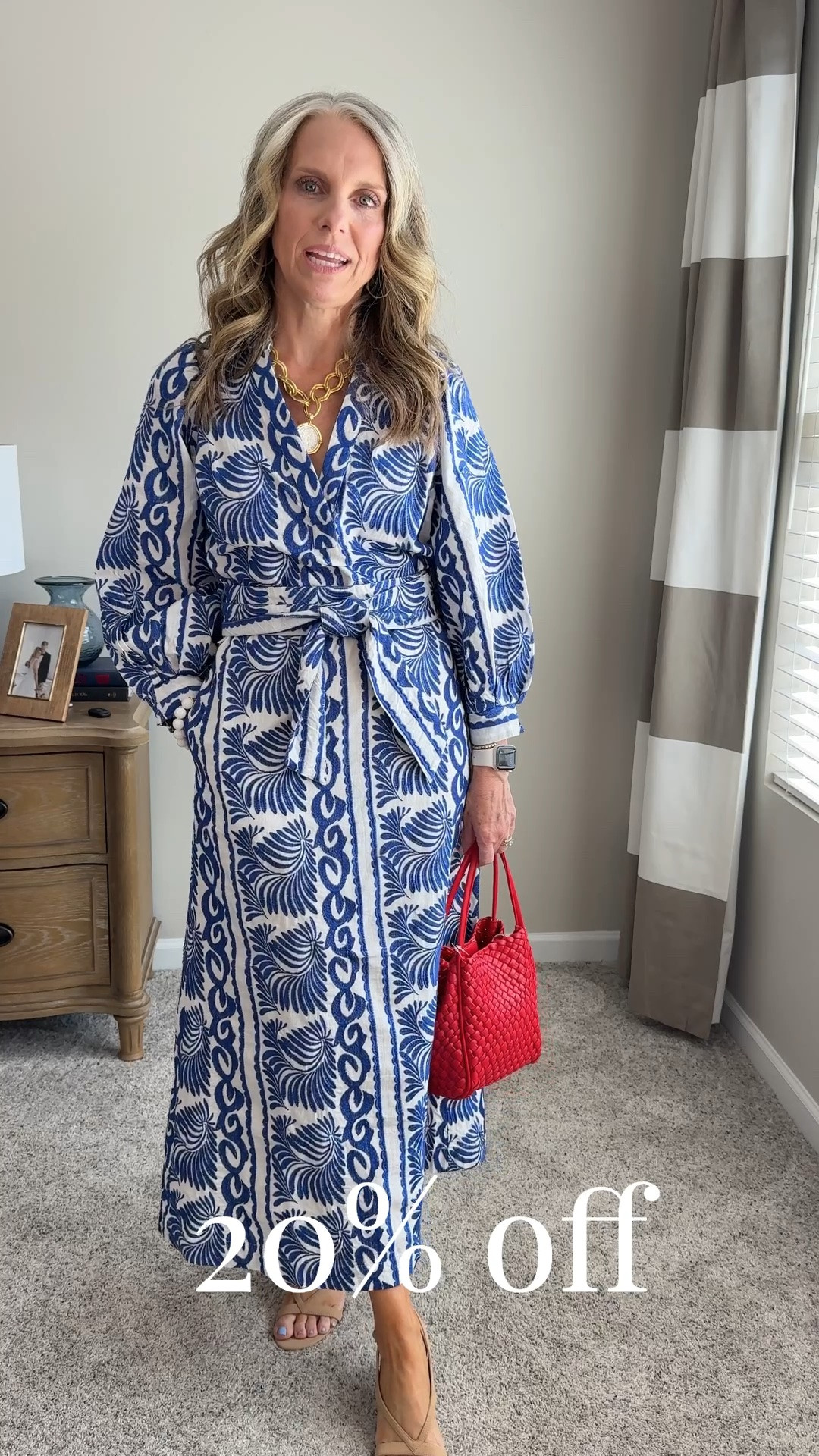 BODEN sale on so many pretty styles n this dress is SO BEAUTIFUL and 20% off. Wearing size 2

#LTKgrwm #LTKootd #LTKOver40