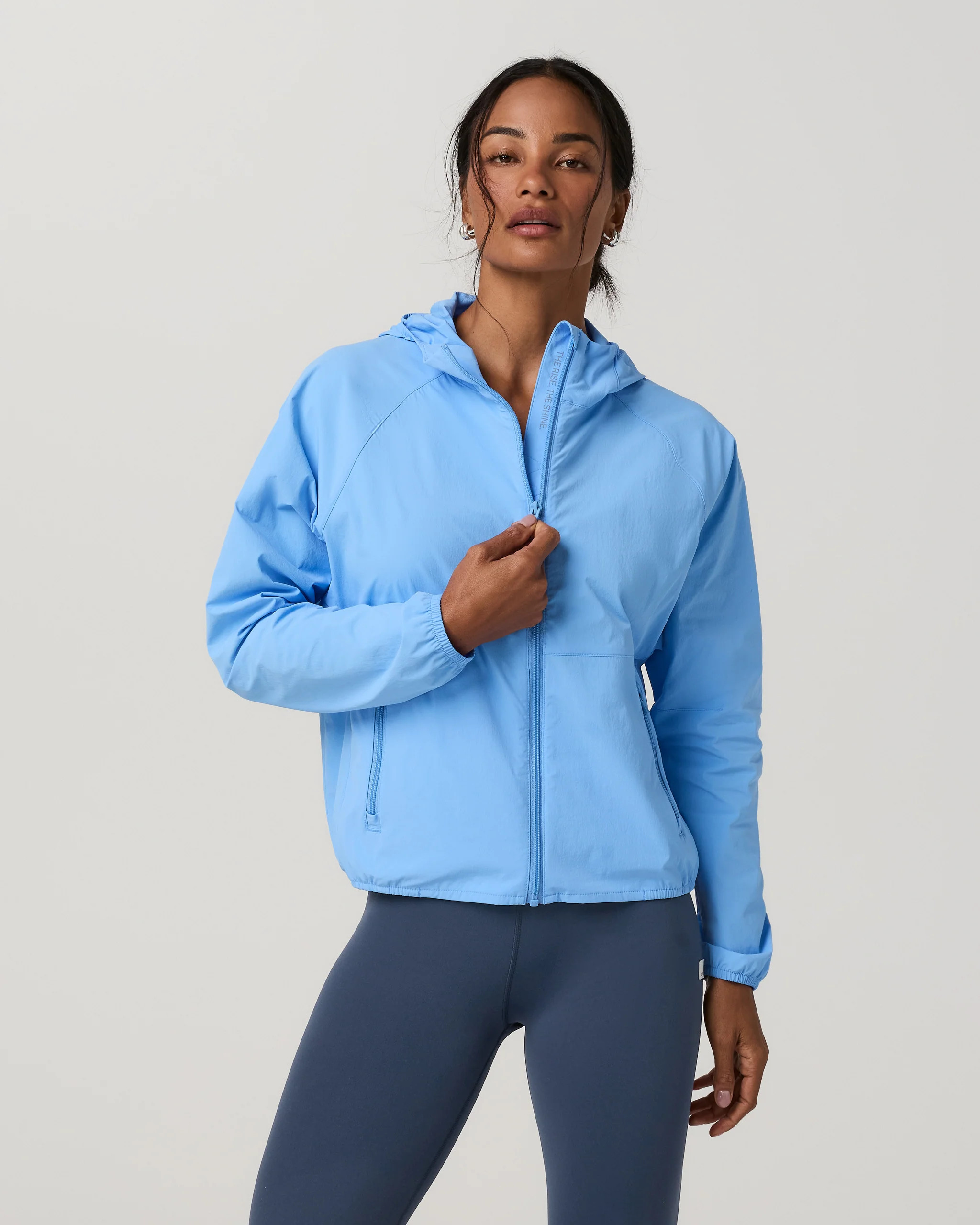 Women's Renew Trainer Shell | Vuori Clothing (US & Canada)