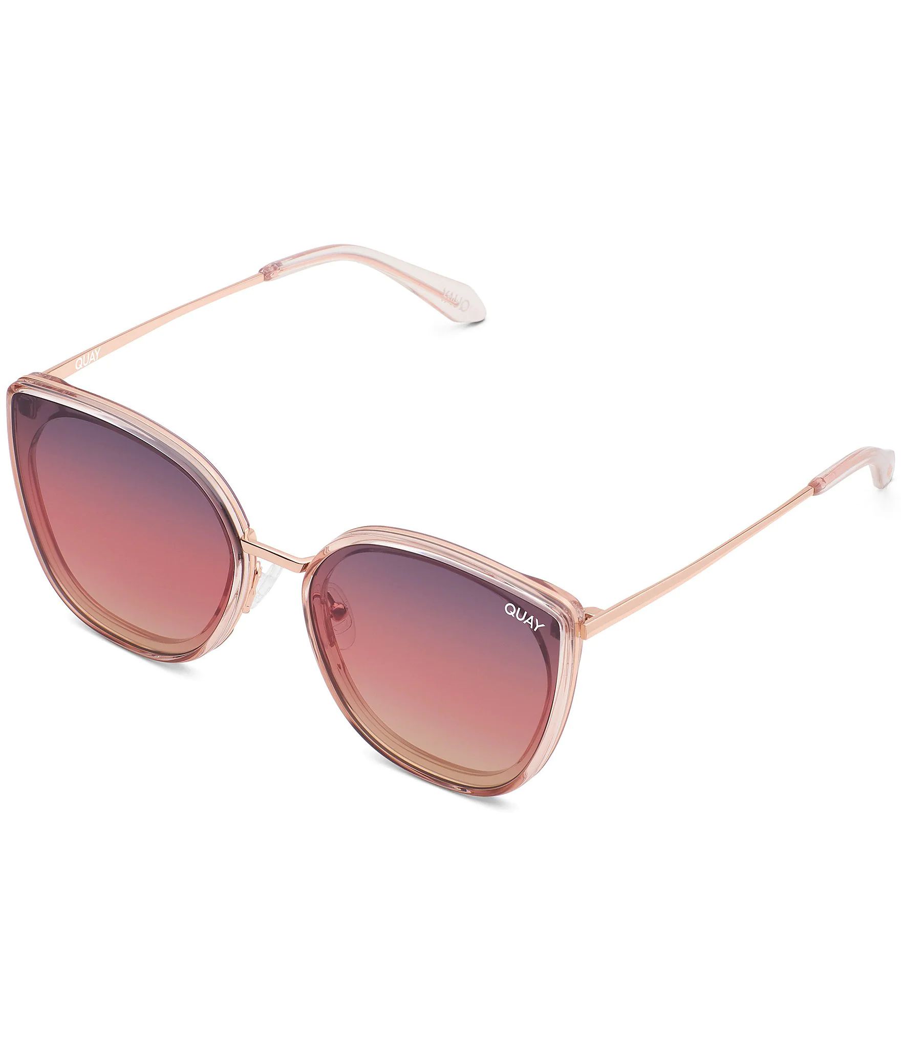 Women's Flat Out 53mm Cat Eye Sunglasses | Dillard's