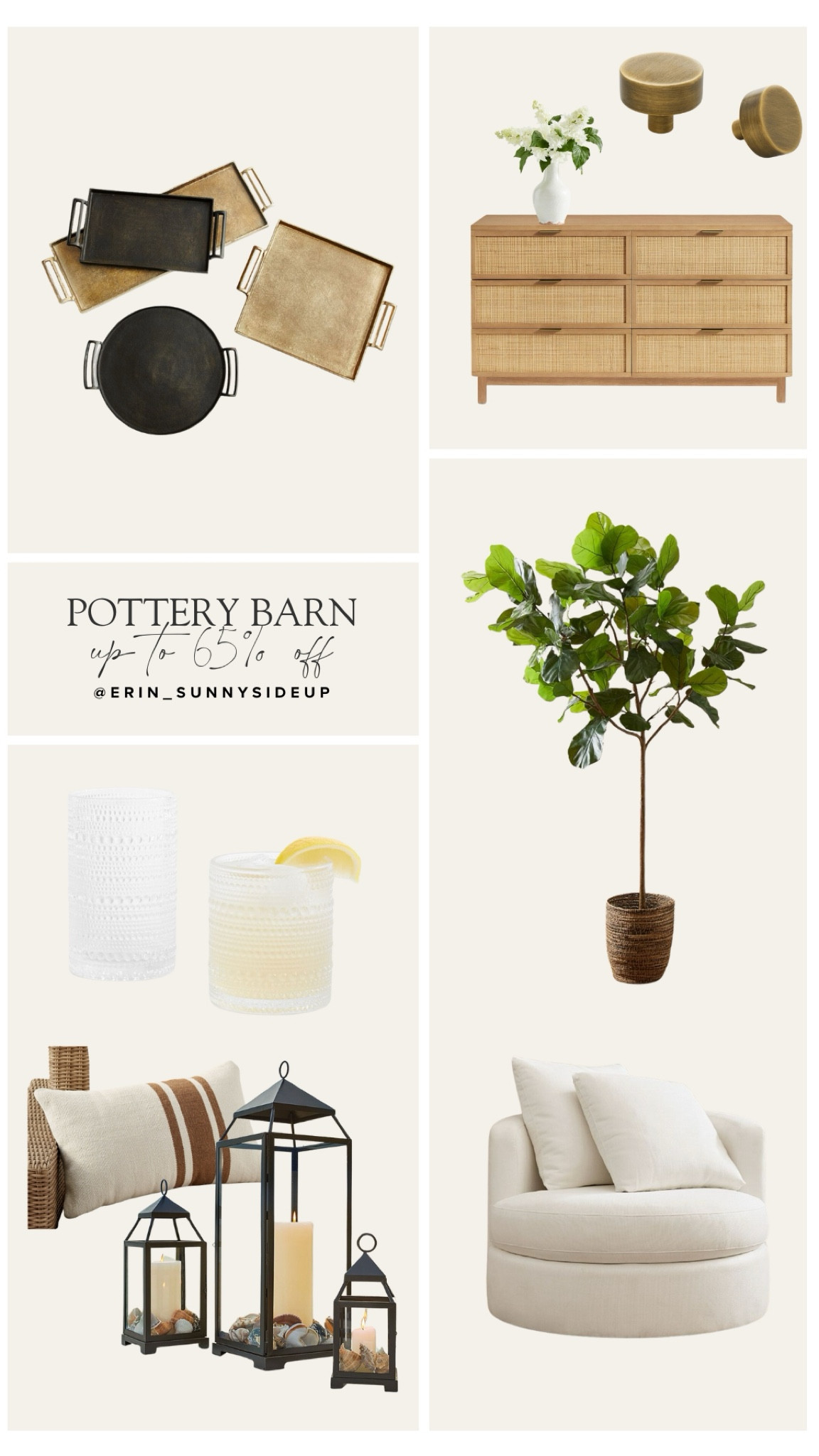 4th of July sale favorites from pottery barn 🇺🇸☀️🤍

#LTKSummerSales #LTKHome #LTKSaleAlert