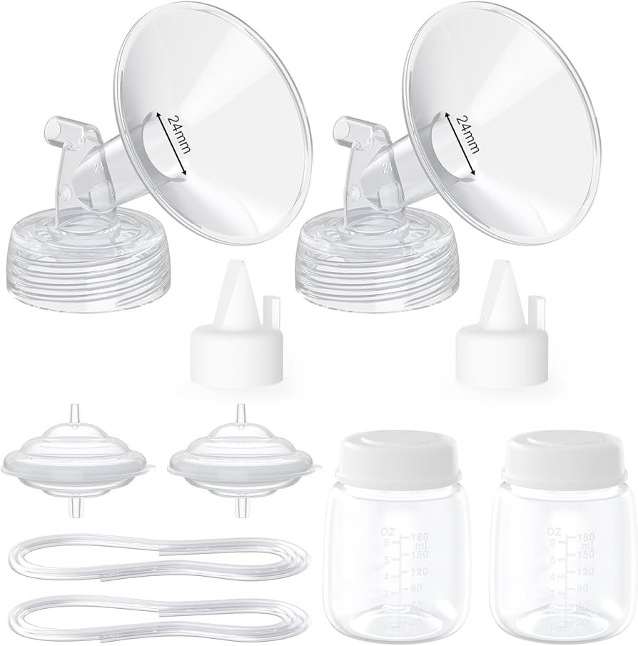 Paruu Pump Parts Compatible with Spectra S1/S2/9 Plus, Not Original Accessories, Full Set Replace... | Amazon (US)