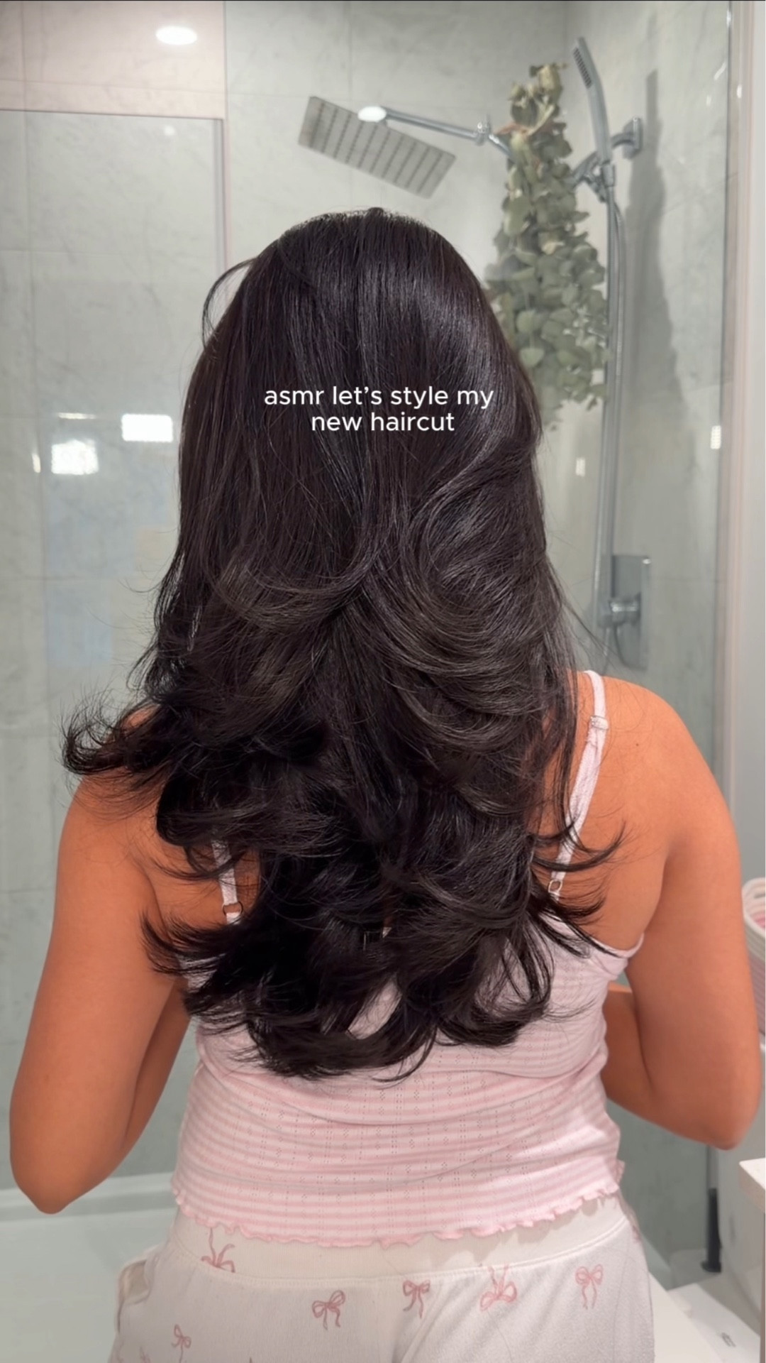 ASMR Let’s Style My New Haircut 🧖🏽‍♀️🫧🛁☕️

#LTKmorningroutine #LTKselfcare #LTKBeauty