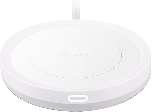 BESTINNKITS White Smart Coffee Auto On/Off Gravity-Induction Mug Office Desk Use, Candle Wax Cup ... | Amazon (US)