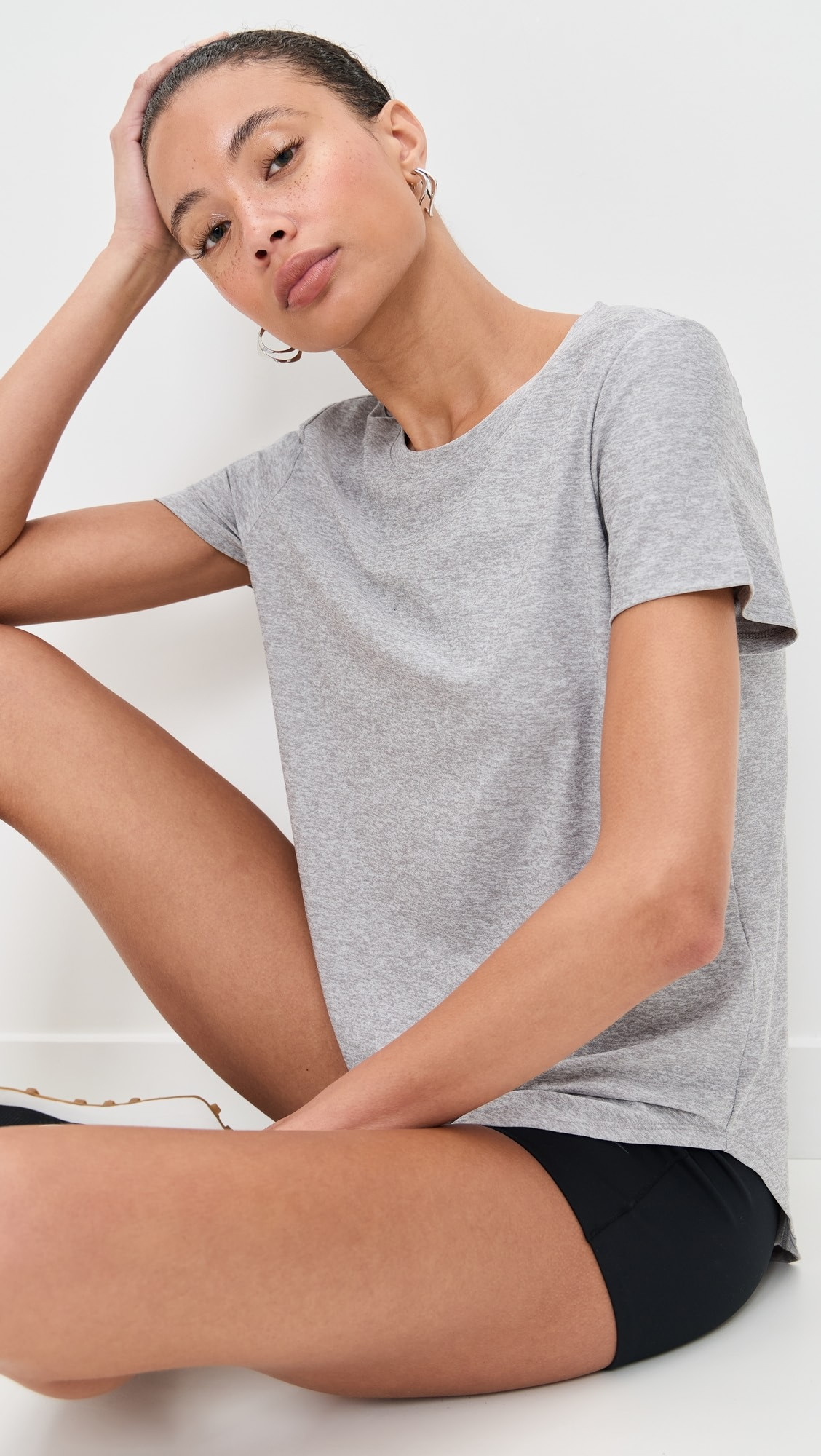 Featherweight On the Down Low Tee | Shopbop
