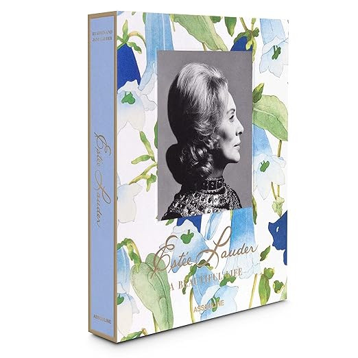 Estee Lauder: A Beautiful Life - Assouline Coffee Table Book | Amazon (US)