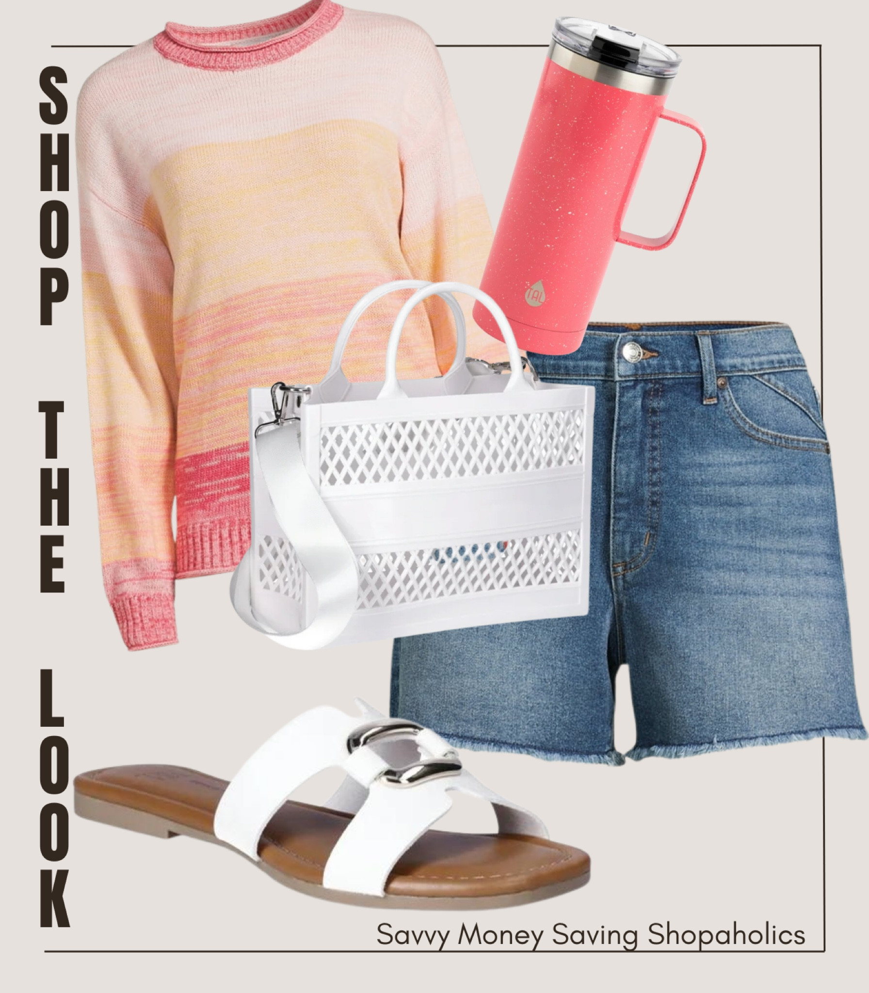 I call this “a walk on the beach”. 

#LTKSeasonal #LTKstyletip #LTKfindsunder50