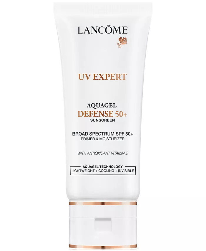 Lancôme UV Expert Defense SPF 50+ Primer & Moisturizer - Macy's | Macy's