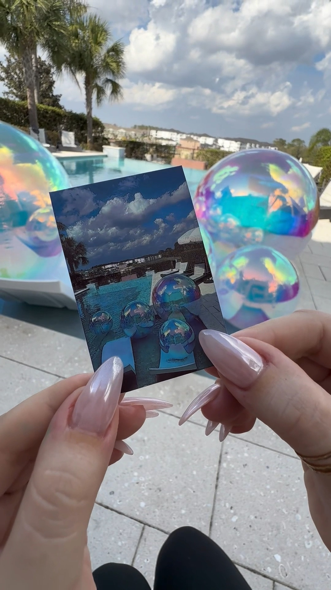 You guysss How cute is this instant photo printer?? 💕 Perfect to print memories on the go that double as stickers! 🙌✨

#LTKU #LTKWatchNow