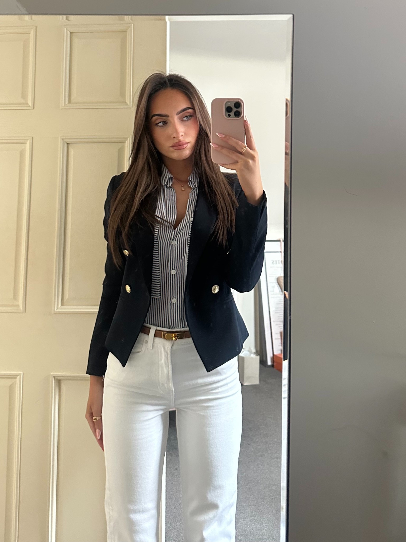 Classy outfits are the best 🤍 #elegant #feminineoutfit #ootd 

#LTKstyletip #LTKluxury #LTKspring