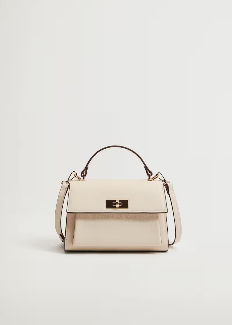 Flap bag | MANGO (US)