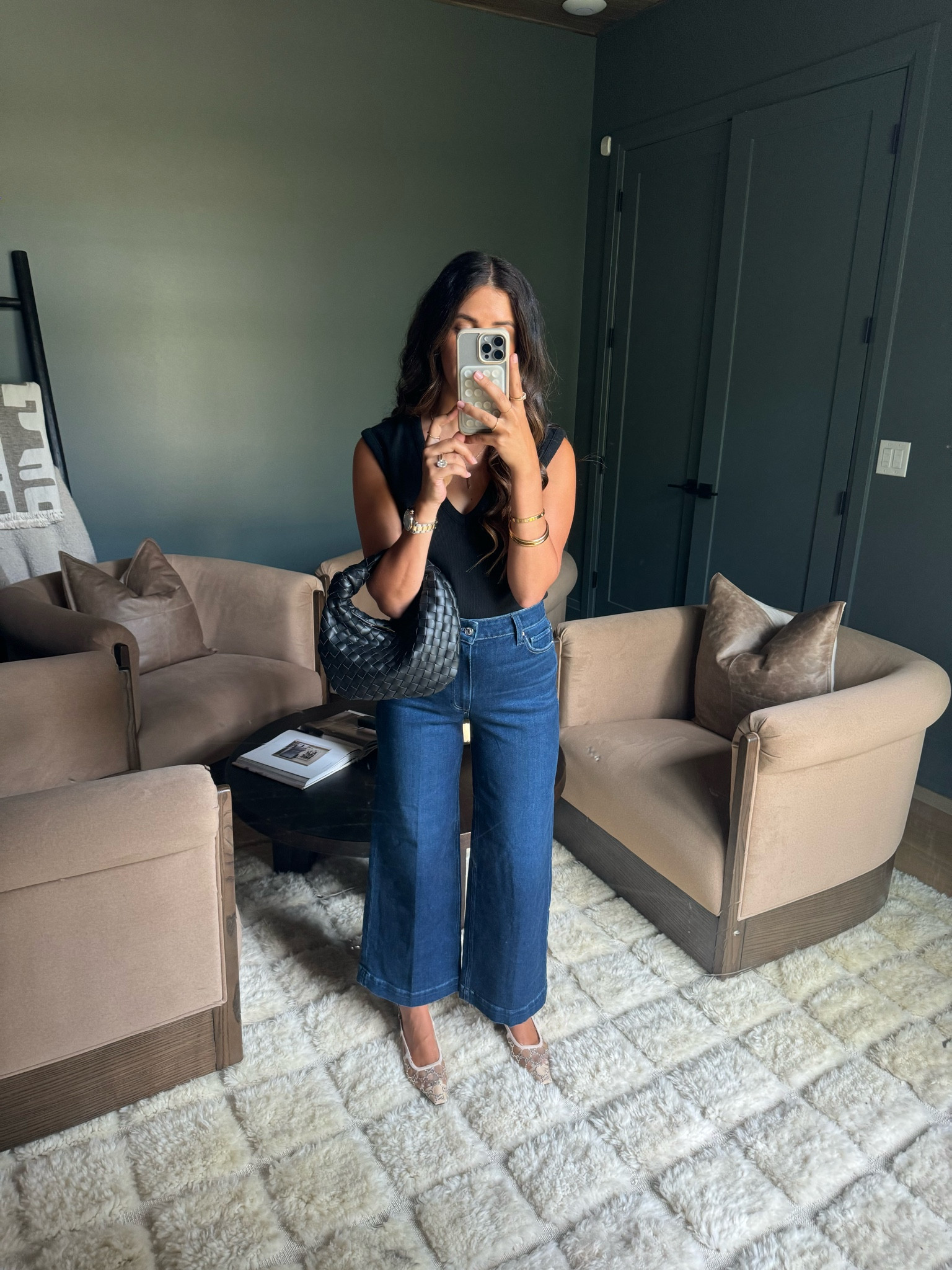 Top: medium
Jeans: 27

Dressupbuttercup.com
#dressupbuttercup 

#LTKSummerSales #LTKFindsUnder50 #LTKStyleTip