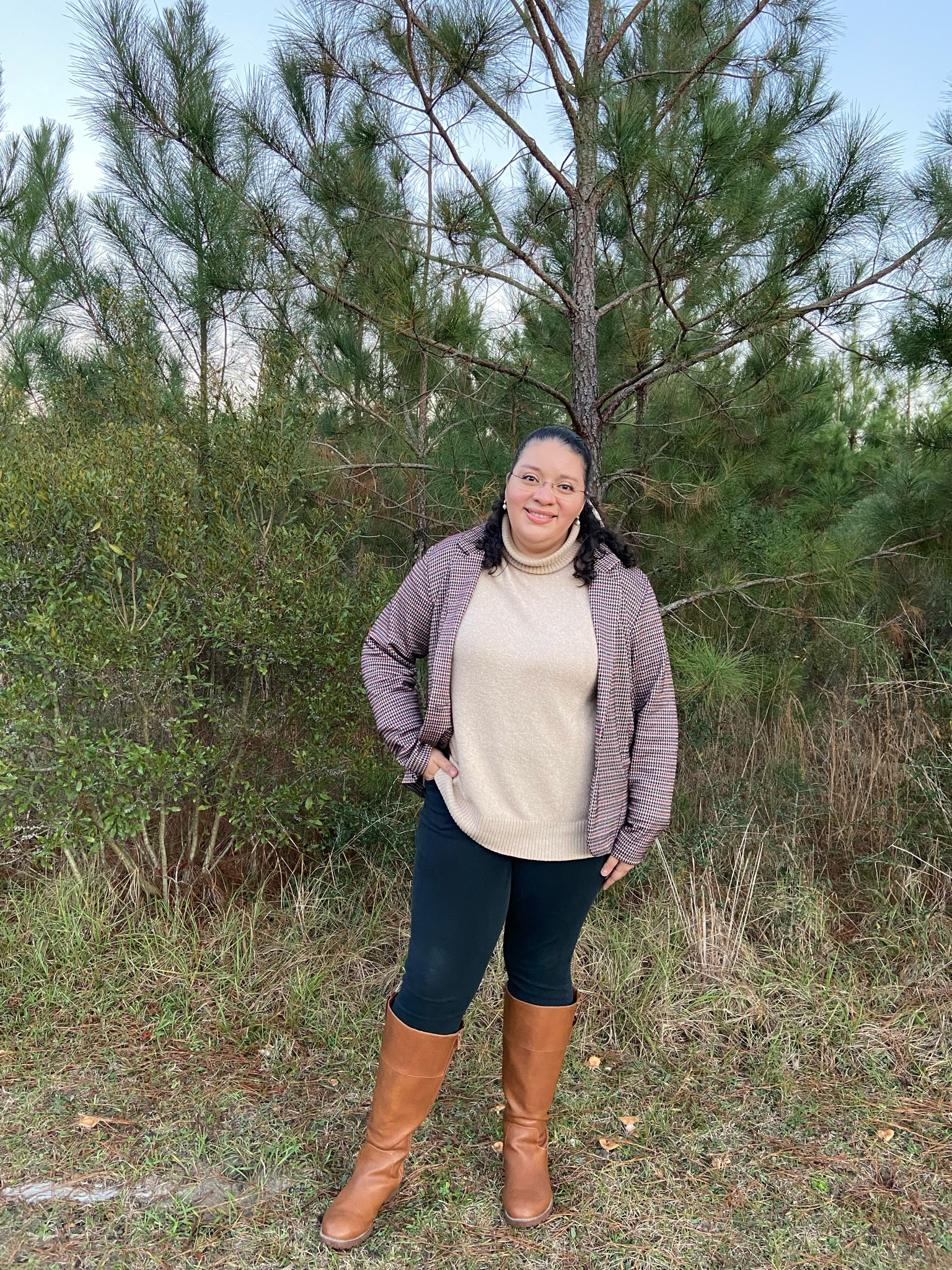 Winter OOTD 

#LTKStyleTip #LTKSeasonal #LTKSaleAlert